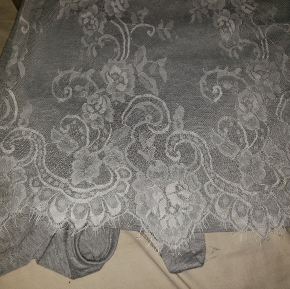 Rosegal 2XL Cold Shoulder Top - Picture 9 of 10